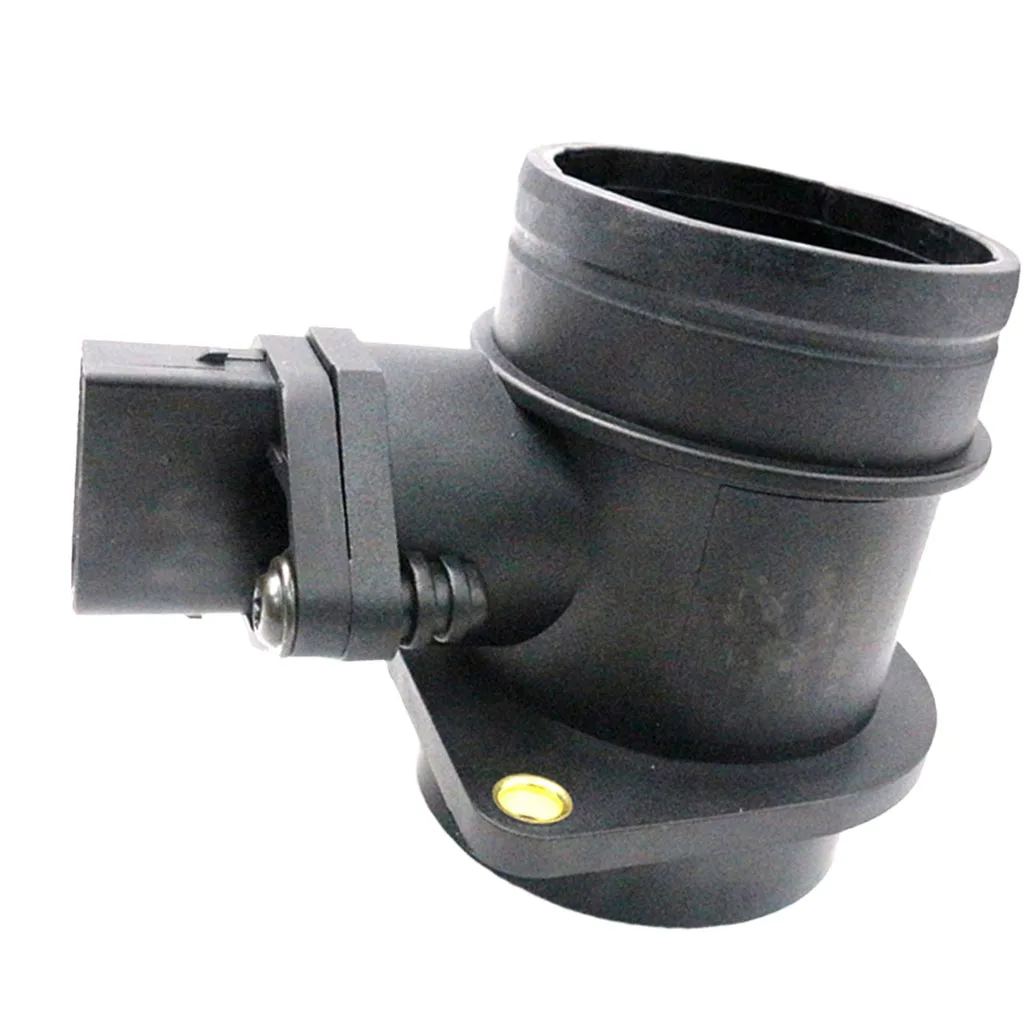 Mass Air Flow Sensor Accessories Vehicle Parts Black Maf Replacement
