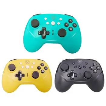 

Wireless Bluetooth Game Controller for Nintend Switch Lite Portable Wireless Gamepad Hand Grip Joystick for NS Nintend Switch