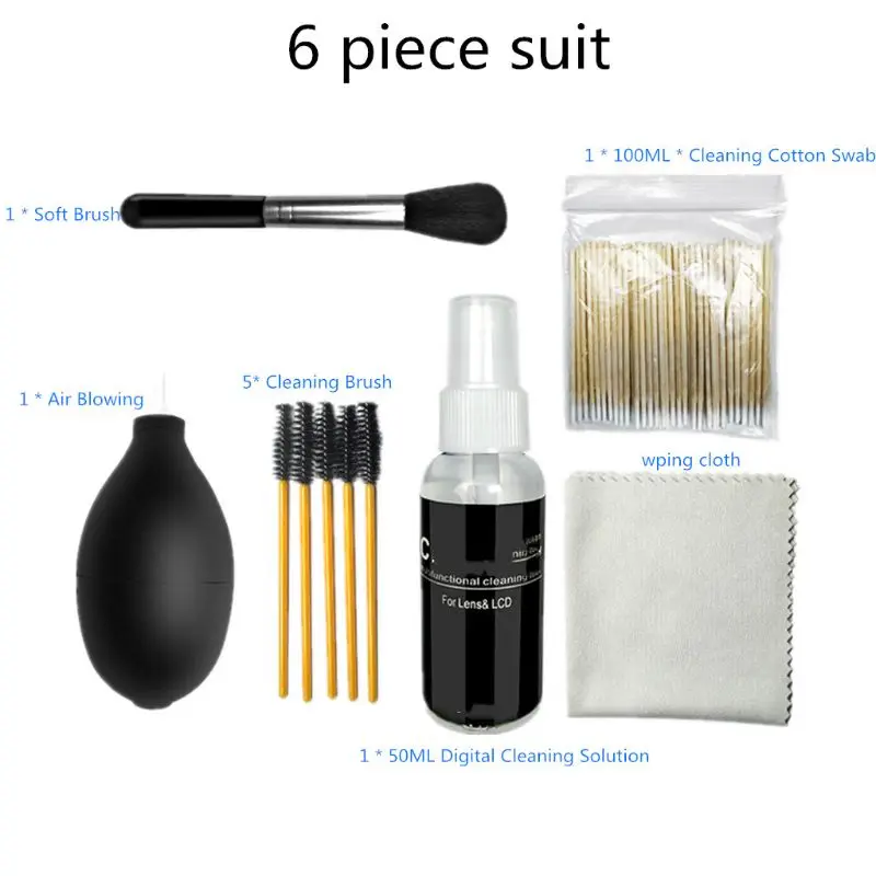 

Set Forairpod 2 Case Cotton Disposable Stick Cleaning Brushes Tool Earphone Phon