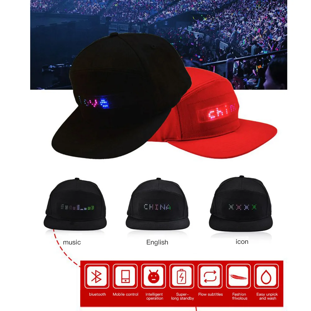 Light Hat Cap Magic Riding Free Black 
