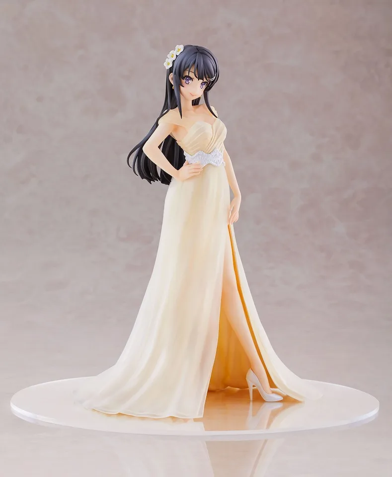 mai wedding dress