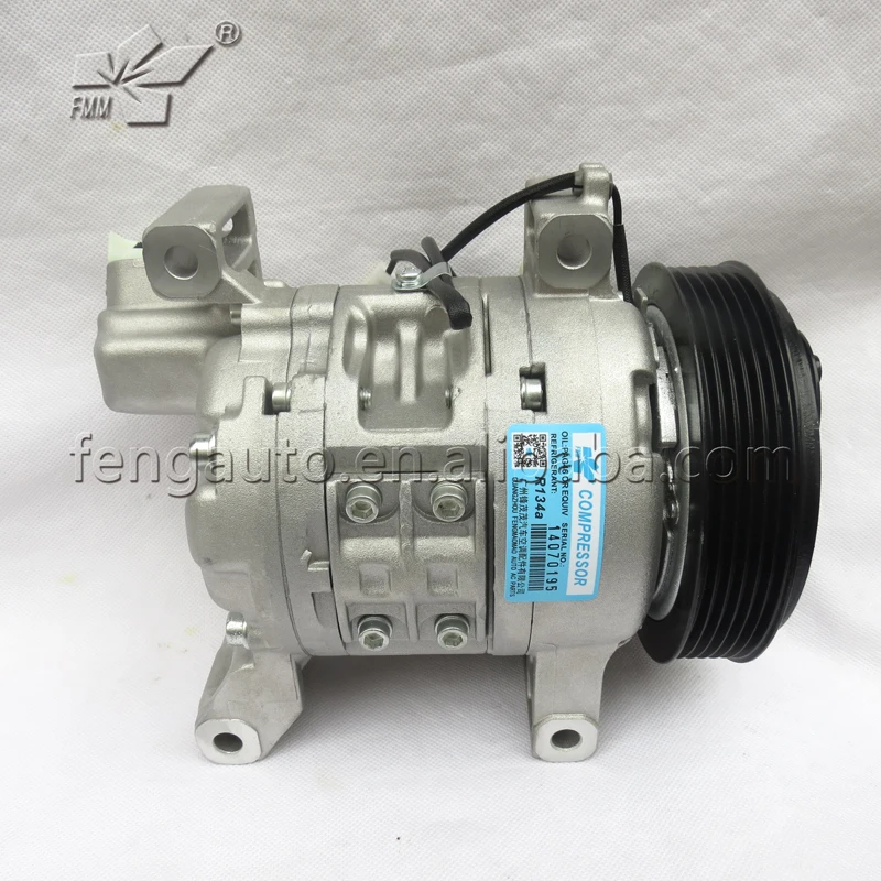 DKV14D 8972273200 Кондиционер авто ac компрессор для isuzu Rodeo Vehicross