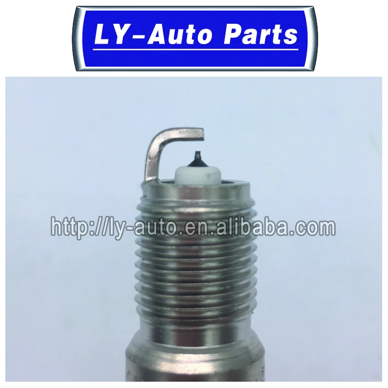 4 шт. 41-101R 41101R Свеча зажигания для Buick, AC Delco Свеча зажигания 12568387 для Chevrolet
