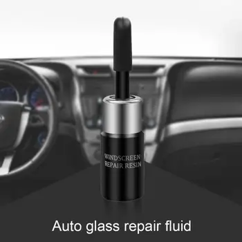 

Car Windshield Repair Tool Automotive Glass Repair Fluid Kit Auto Windshield Crack Chip Repair Resin Car Scratch Remover