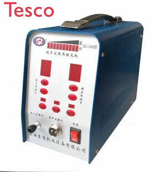 

Ultrasonic Mold Polishing Machine Metal Surface Grinding Machine SZ-100