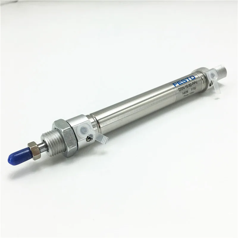 DSN-20-25-PPV DSN-20-40-PPV DSN-20-100-PPV FESTO stainless steel mini cylinder DSN series pneumatic components | Обустройство дома