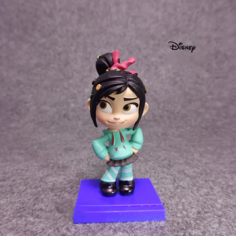 Doll Set Ralph Breaks The Internet Vanellope Doll Wreck-It Ralph