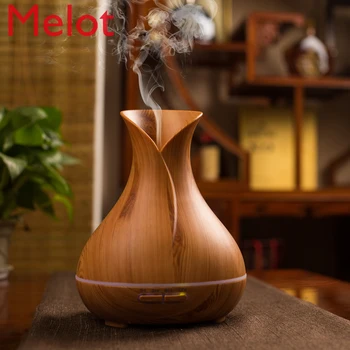 

Electric Incense Burner Ultrasonic Air Humidifier Mute Bedroom Fragrance Incense Burner Porte Encens Home Incense Holder