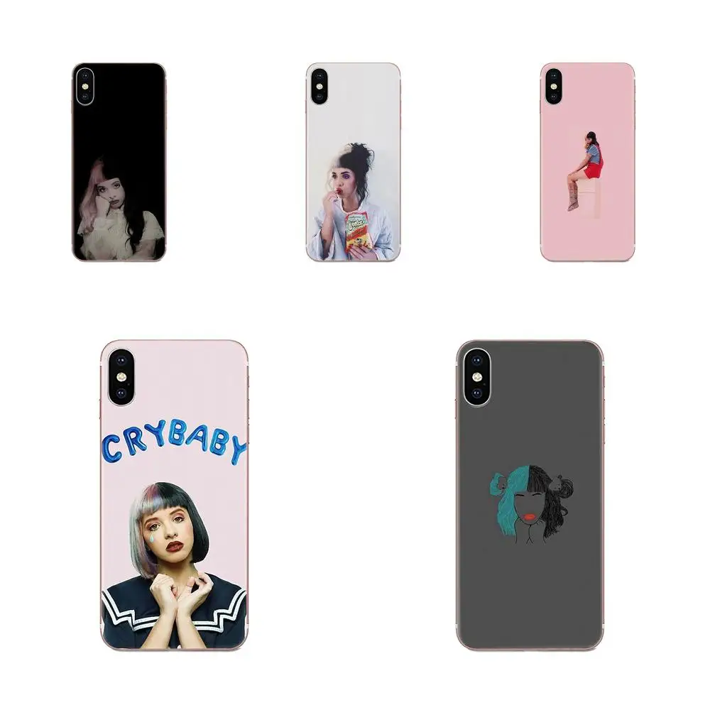 

Melanie Martinez For Galaxy J1 J2 J3 J330 J4 J5 J6 J7 J730 J8 2015 2016 2017 2018 mini Pro Soft Cell Bags