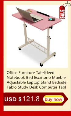 Портативный Scrivania Ufficio Tavolo Tisch стенд небольшой Escrivaninha Escritorio Mueble прикроватная Tablo Меса компьютерный стол кабинет стол