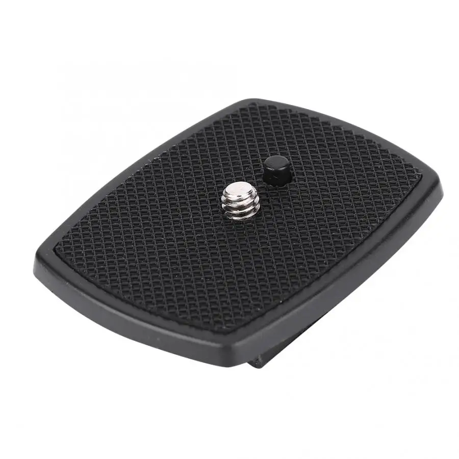 Camera Tripod Plate 35mm Tripod Quick Release Plate Camera Plate Tripod Head Adapter with 1/4in Screw for Yunteng VCT668 ST666 690 for Weifeng camera tripod plate,camera mount plate