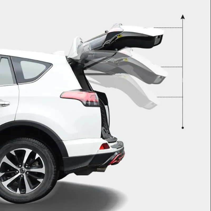Подходит для SUBARU FORESTER-19 автомобильные аксессуары Электрический задний дверь модифицированный датчик ноги багажника Авто подъемный задний дверной переключатель набор