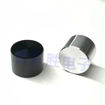 

CD pattern high-gloss aluminum alloy knob volume potentiometer knob diameter 23mm * height 17mm inner hole is 6mm D-shaped hole