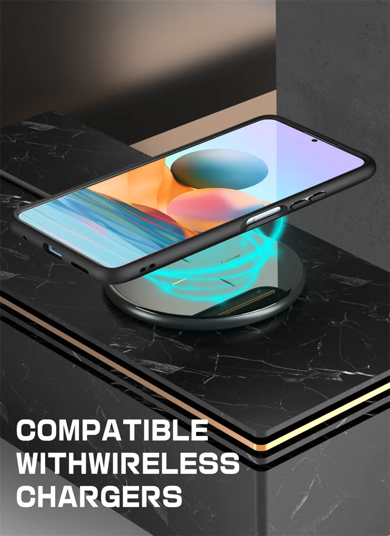 samsung galaxy s22 ultra case For Xiaomi Redmi Note 10 Pro 4G Case SUPCASE UB Style Anti-knock Premium Hybrid Ultra-Thin Protective TPU Bumper PC Clear Case samsung s22 ultra case