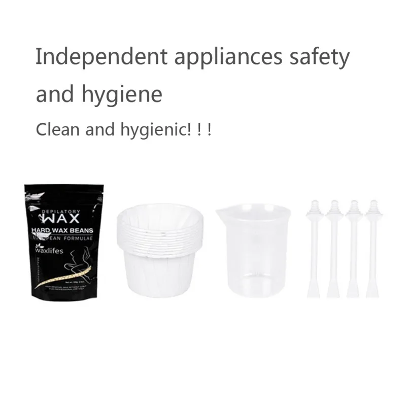 New Nose Wax Mild And Non-irritating Portable Nose Hair Removal Wax Kit Hair Removal