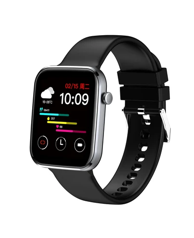 2022 1.69 Inch Smartwatch Men Full Touch Multi-Sport Mode With Smart Watch Women Heart Rate Monitor For iOS Android