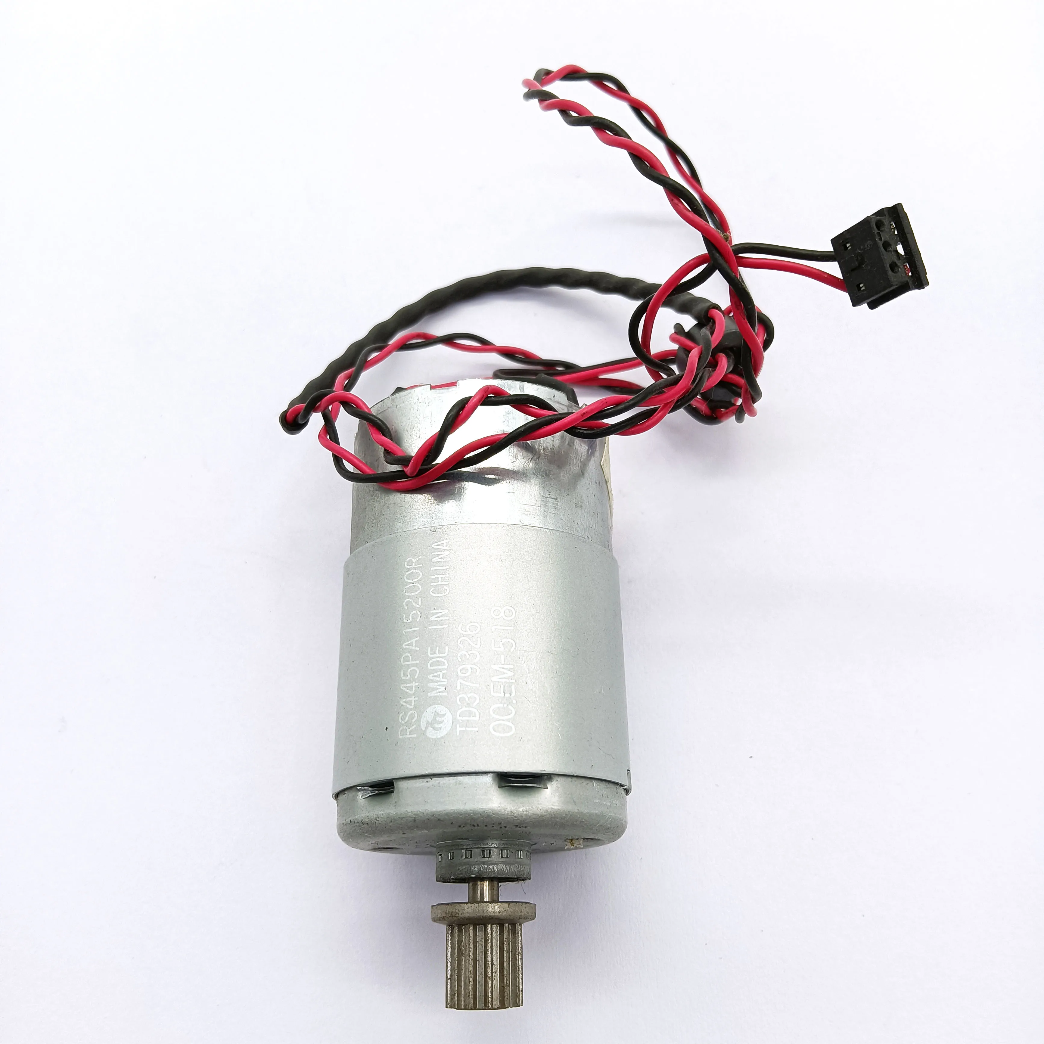 

Двигатель RS445PA15200R 00.EM- 518 подходит для eps