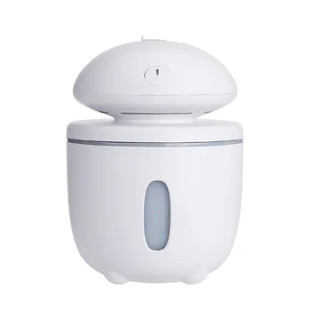 

Mini Aroma Diffuser Humidifier Mushroom Diffuseur Huile Essentiel Oil Air Humidificador Diffusor De Aroma For Office Home Car-Wh