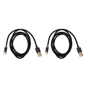 

Type-C netic Data Cable, Fast Charging Round netic Interface Charging Cable