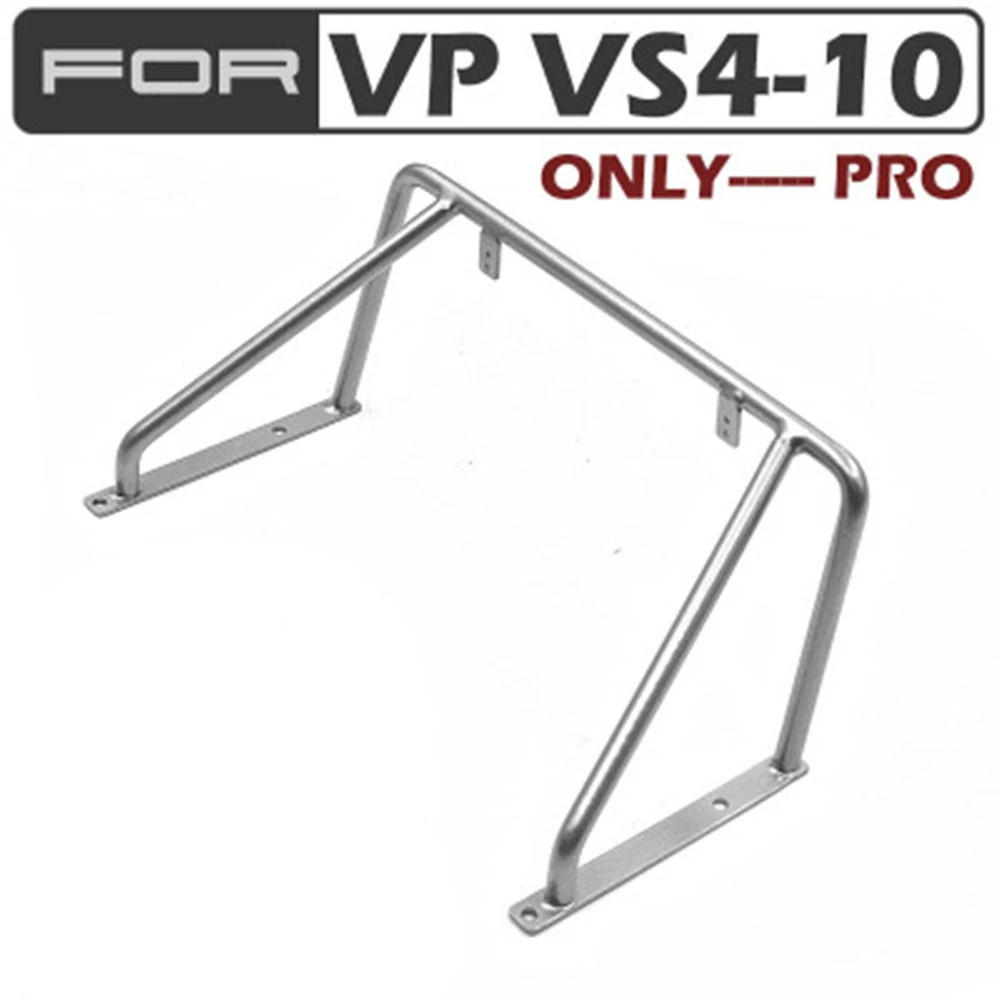 Нержавеющая сталь ведро ролл клетка подходит для 1:10 весы VP VS4-10 PRO дистанционное управление игрушки модель грузовика