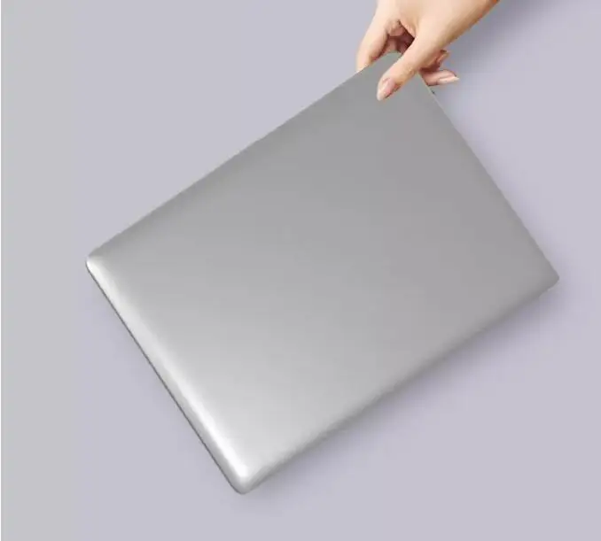 Абсолютно Новый 14 дюймовый ноутбук ПК светодиодный 16:9 HD экран 1366*768 Intel Pentium N3520 cpu