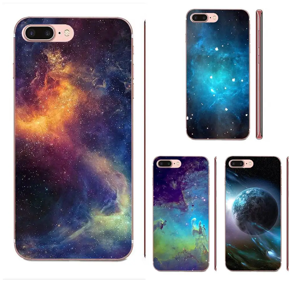 Colorful Space For Galaxy Universe Picture Huawei Honor 4C 5A 5C 5X 6 6A 6X 7 7A 7C 7X 8 8C 8S 9 10 10i 20 20i Lite Pro | Мобильные