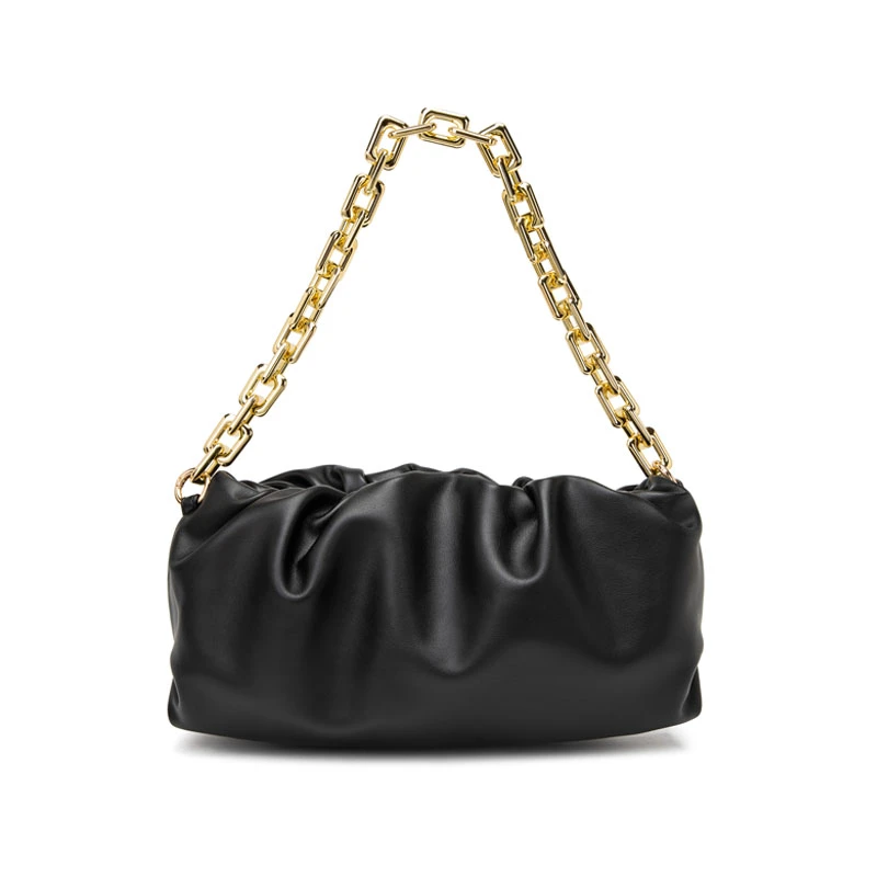 Women's Top Handle Bag Dumpling Pouch Large Capacity Chain Shoulder Bag  Cloud Tote Handbag and Purses|Top-Handle Bags| - AliExpress
