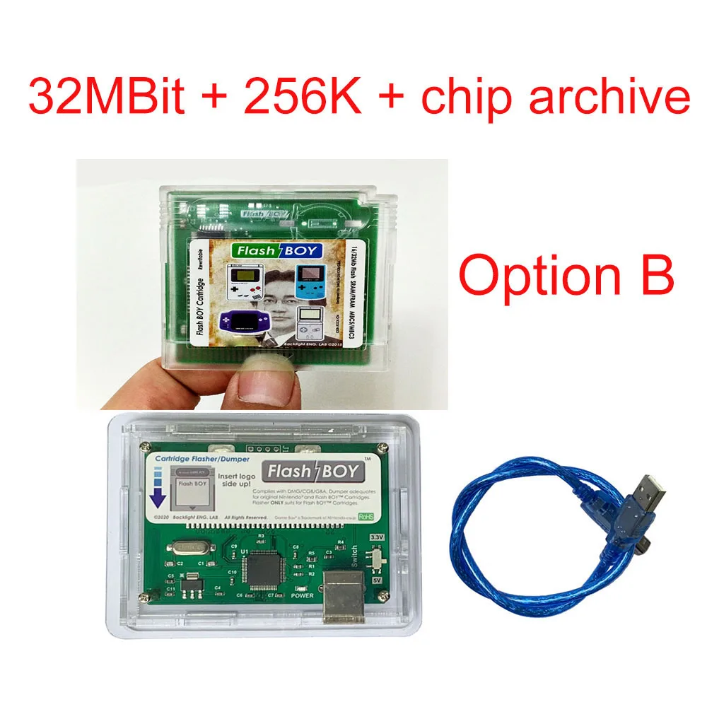 Boy Ver, 2.8 ARM, GB, DMG, GBC