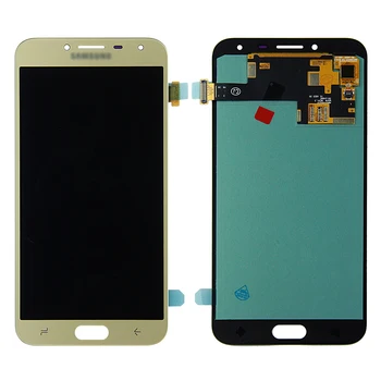 

100% Tested super AMOLED LCD For Samsung Galaxy J4 J400 J400F J400G/DS SM-J400F LCD Display Touch Screen Digitizer Assembly