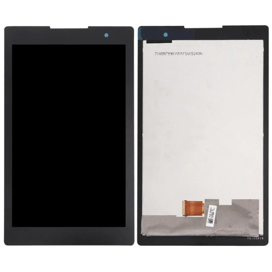 ЖК-экран с сенсорным экраном дигитайзер полная сборка Замена для Asus ZenPad C 7