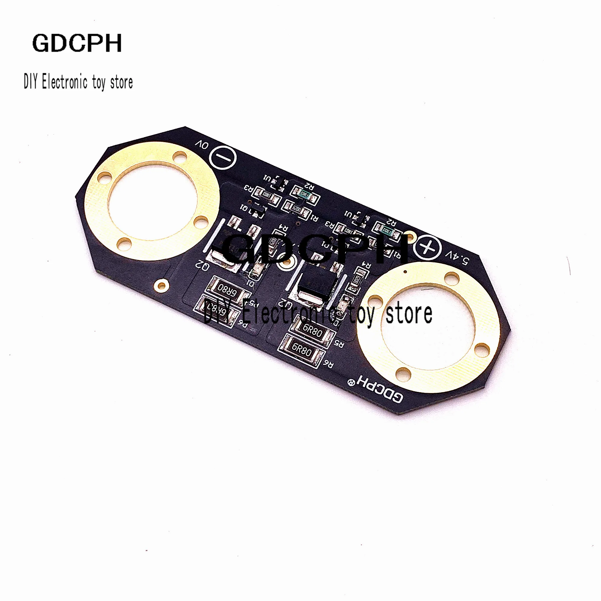 3 3000F pchs/комплект 2,7 V/2,85 V 3400F Prancha de equilidribrio de Super Farad Суперконденсатор плата протезао протезасан до