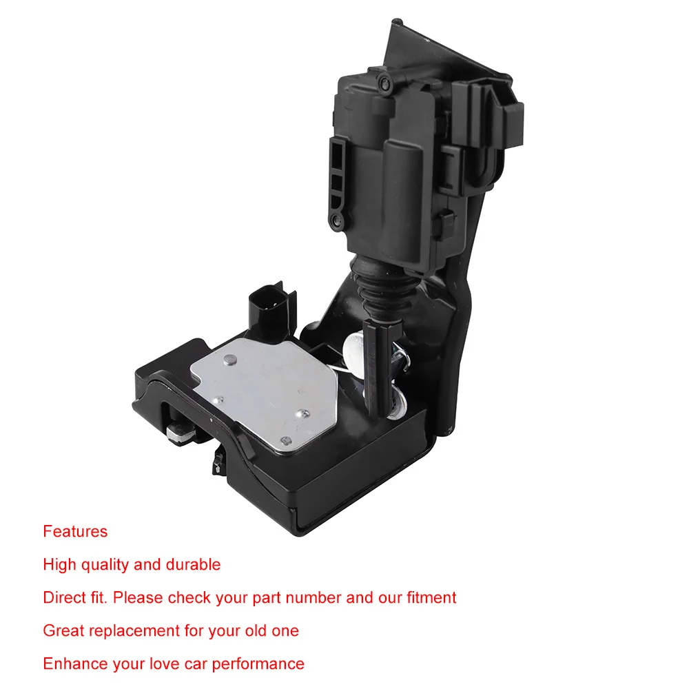 FEXON Liftgate Actuator Rear Hatch Trunk Door Latch Tailgate Lock Motor