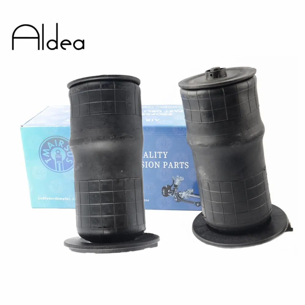 Coppia Molle Pneumatiche Posteriori Per Land Rover Range Rover Ii 1994-2002 (P38A (4.0L, 4.6L E 2.5L)) 2.5 D / 3.9 / 4.0 / 4.6 4X4 Rkb101460