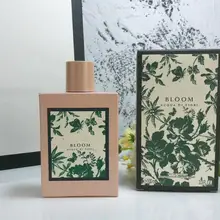 Высокое качество 100 мл Духи самых лучших женщин брендовая оригинальная цветочным принтом натуральный вкус Мужской Женский парфюм для мужчин и женщин, ароматизаторы