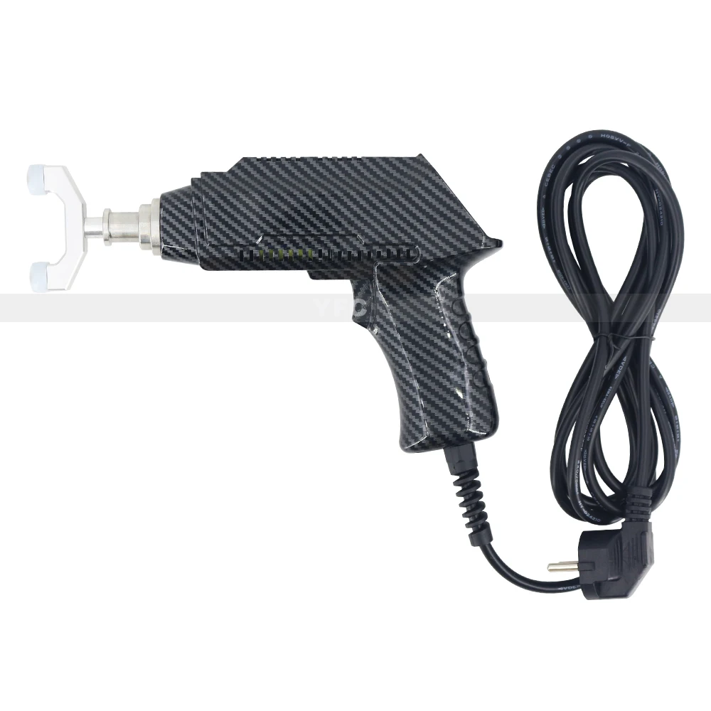 1500N Chiropractic Adjusting Tool Spine Correction Gun 6 Heads Adjustable Intensity Therapy Spinal Massager 2025 6