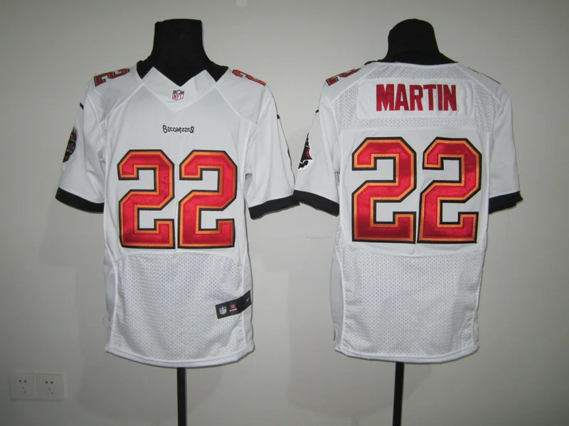 Stitiched, Tampa Bay s Jameis Winston Doug Martin Darrelle Revis Dashon Goldson GERARD McCoy Vernon Hargreaves III Jersey - Цвет: Коричневый