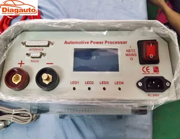 

Universal Vehicle ECU Program Voltage Stabilizer MST 90+ 14V/120A Car ECU Coding Power Regulator Programming Dedicated Power