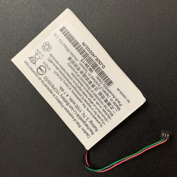 

original Battery for GARMIN EDGE 1000 EXPLORE 1000 Approach G8 361-00035-06 Li-ion bicycle Handheld GPS repair replacement part