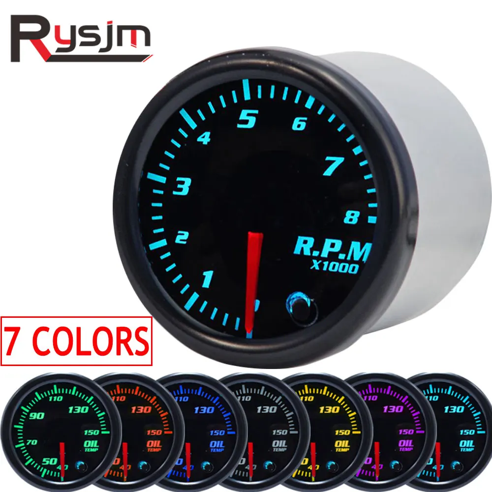 Discover your favorite brand Buy online here LED Elec 2'' 52mm Rev