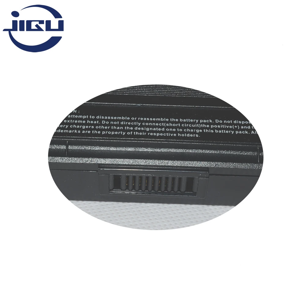 JIGU ноутбук батарея 90-ND81B1000T для ASUS N20 серии N20A U6S U6Sg U6Vc