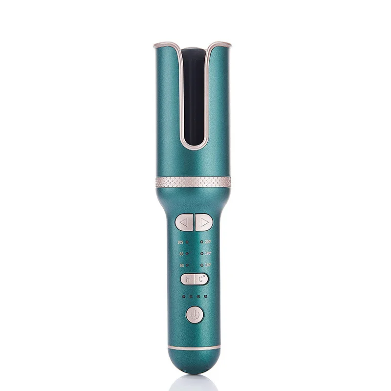 chic curling iron