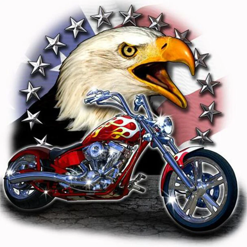 chenqian309-Eagle motorcycle 