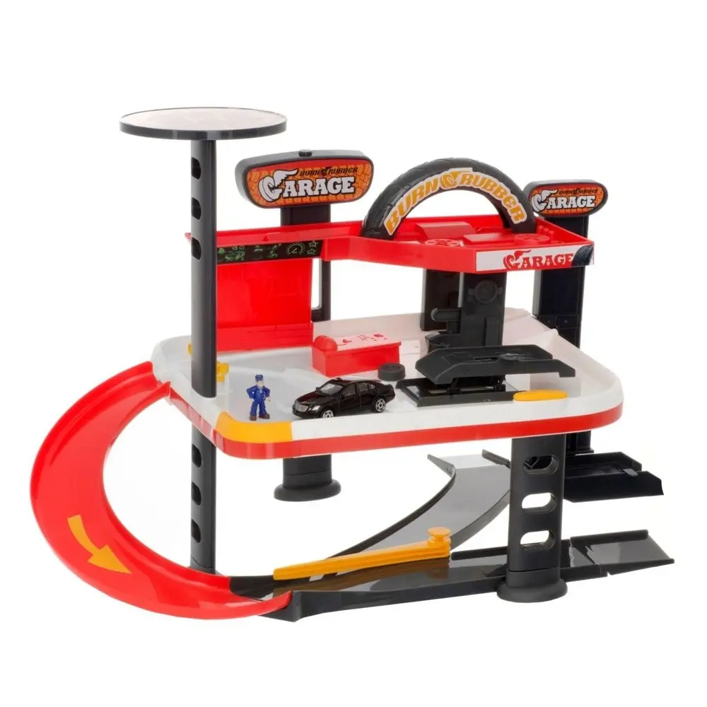 Игровой набор TEAMSTERZ 1415943.00 Гараж | Игрушки и хобби