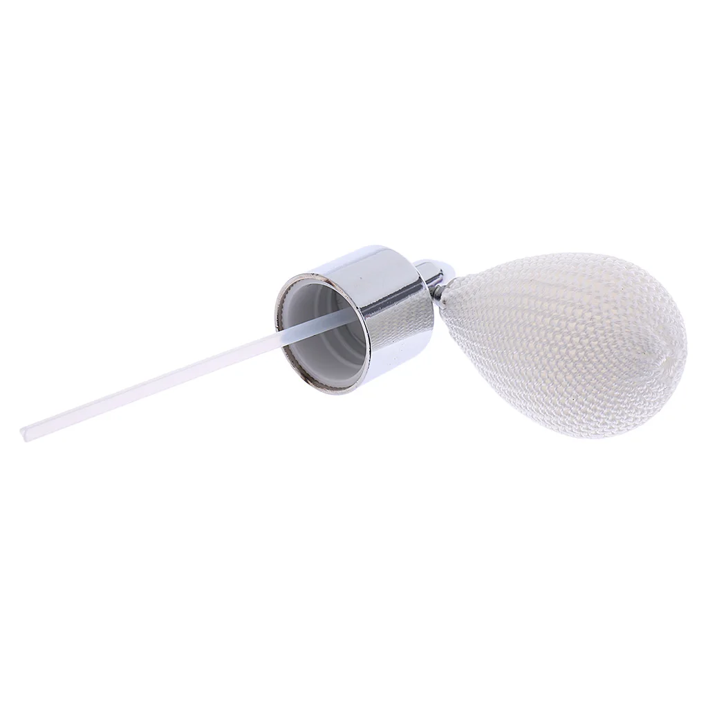 1x Travel Refillable Perfume Bottle Spray Pump 18mm for Woman Travelers Gift