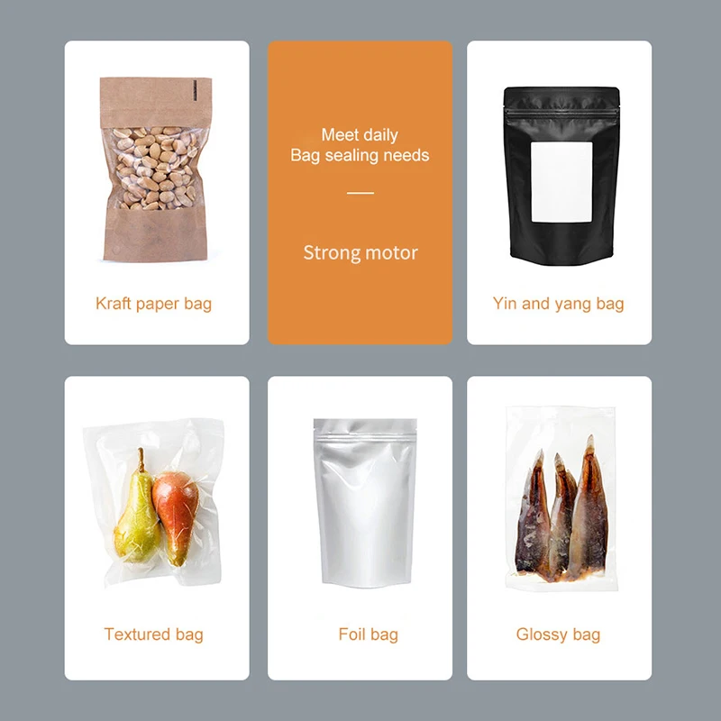 Рисунок 4 - Вакуумная упаковочная машина