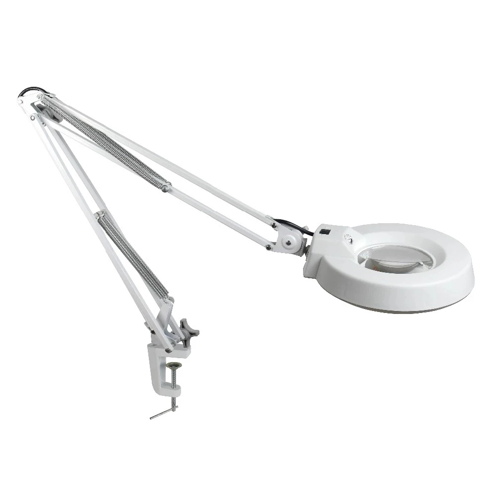 table top magnifying lamp