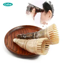 Cofoe Head Guasha Массажная щетка, Антистатическая расческа, Волшебная головка, Массажная щетка Guasha, Массажная Расческа для акупунктурной точки
