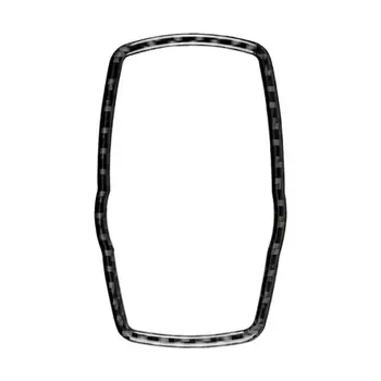 

Carbon Fiber Interior Trim Multimedia Button Frame For Bmw F10 F20 F30 F34 F07