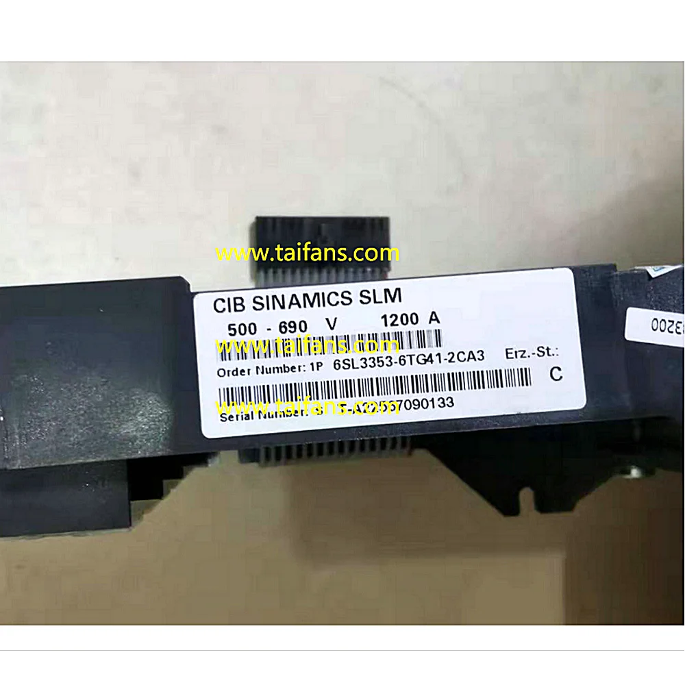 S120 CIB плата управления карты 6SL3353-6TG41-2CA3 6SL 3353-6TG41-2CA3