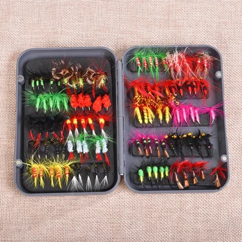 

Bionic Fishing Lure Set Lifelike Soft Feather Hook Outdoor Fisherman Tools Artificial Lures Optional Quantity